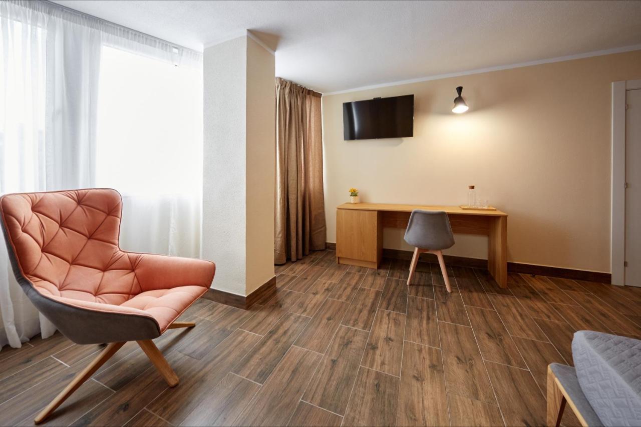 El Patio Hostal Аліканте Екстер'єр фото