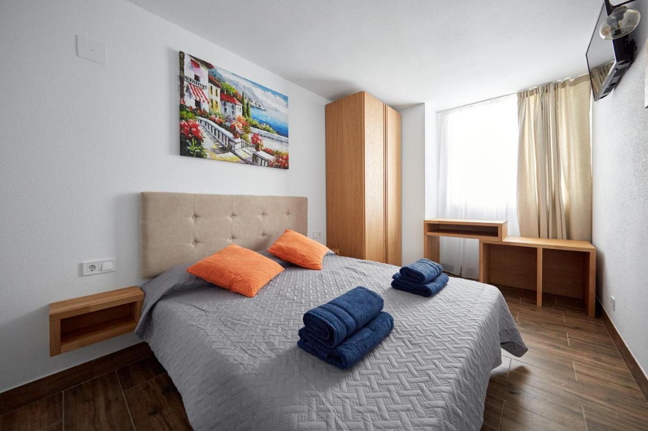 El Patio Hostal Аліканте Екстер'єр фото