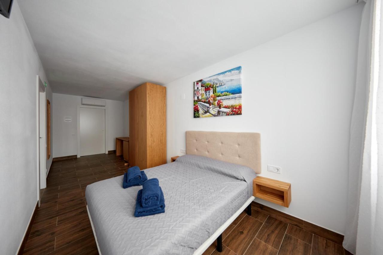 El Patio Hostal Аліканте Екстер'єр фото