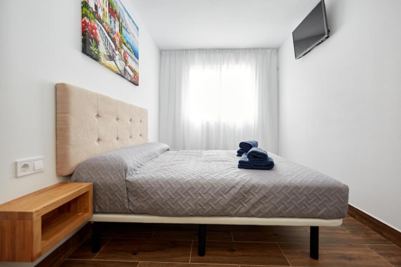 El Patio Hostal Аліканте Екстер'єр фото