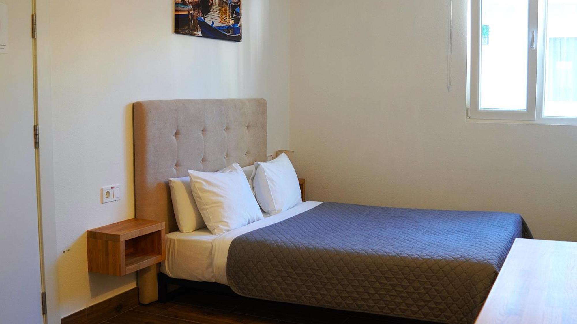 El Patio Hostal Аліканте Екстер'єр фото