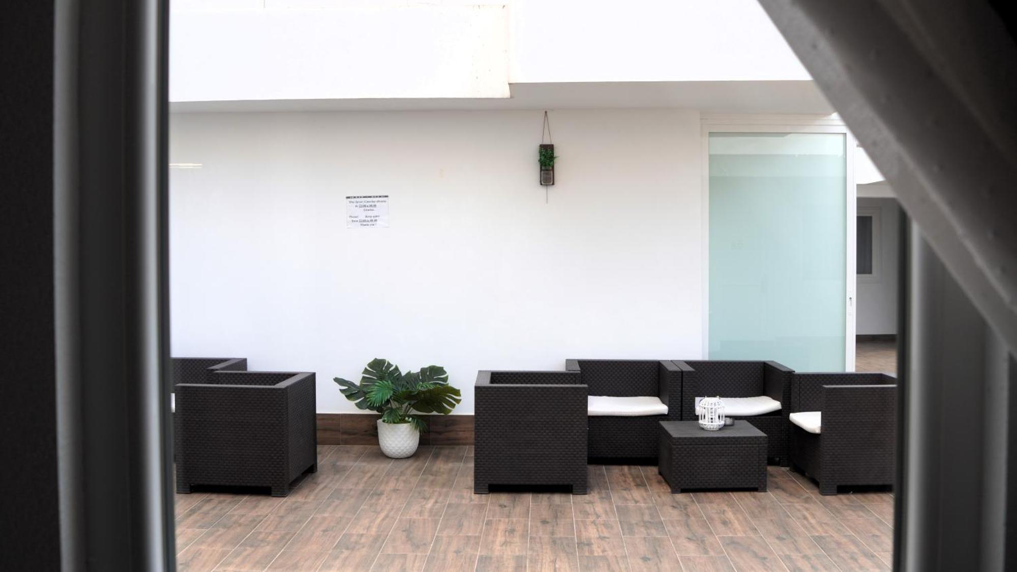 El Patio Hostal Аліканте Екстер'єр фото