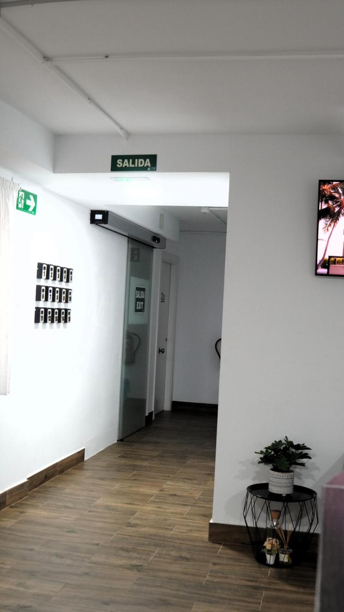 El Patio Hostal Аліканте Екстер'єр фото