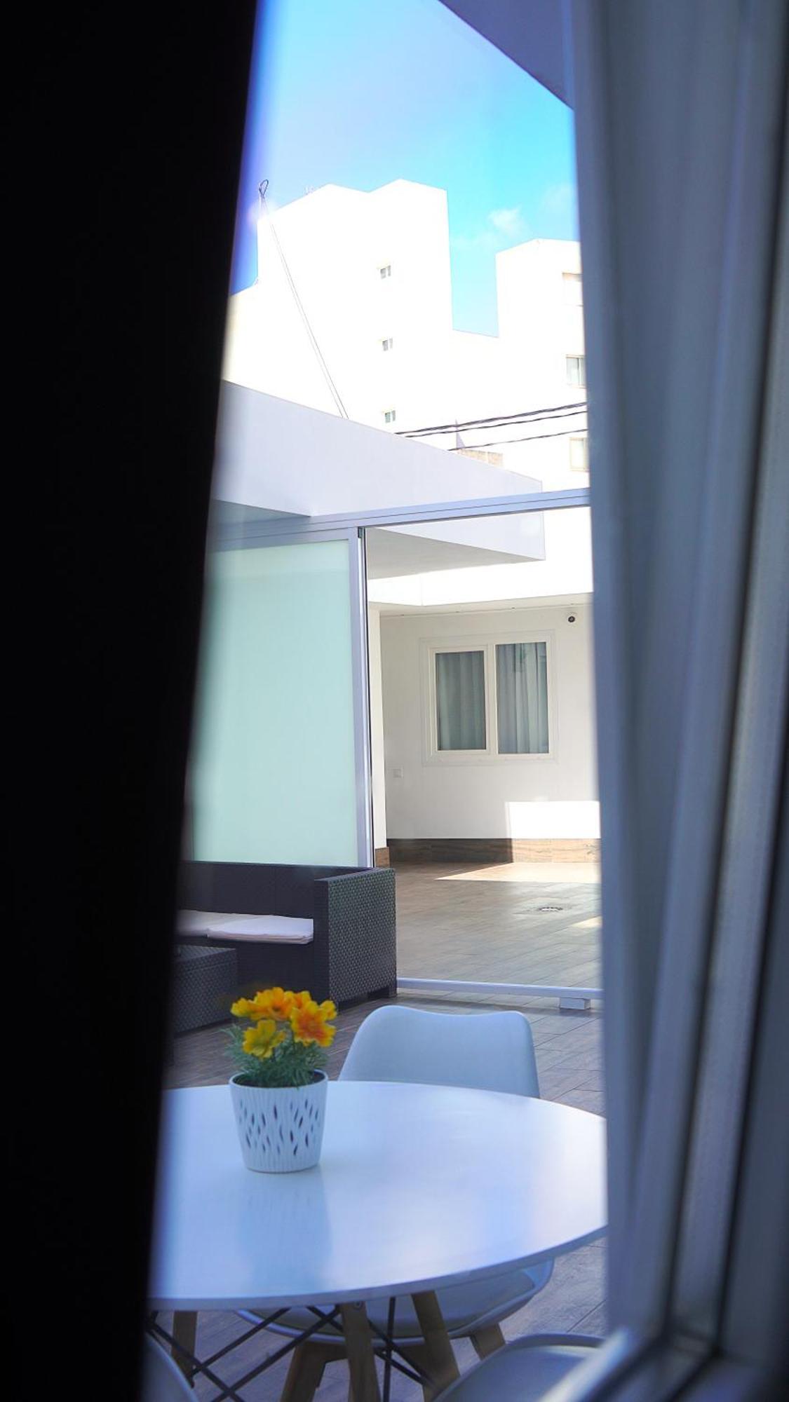 El Patio Hostal Аліканте Екстер'єр фото