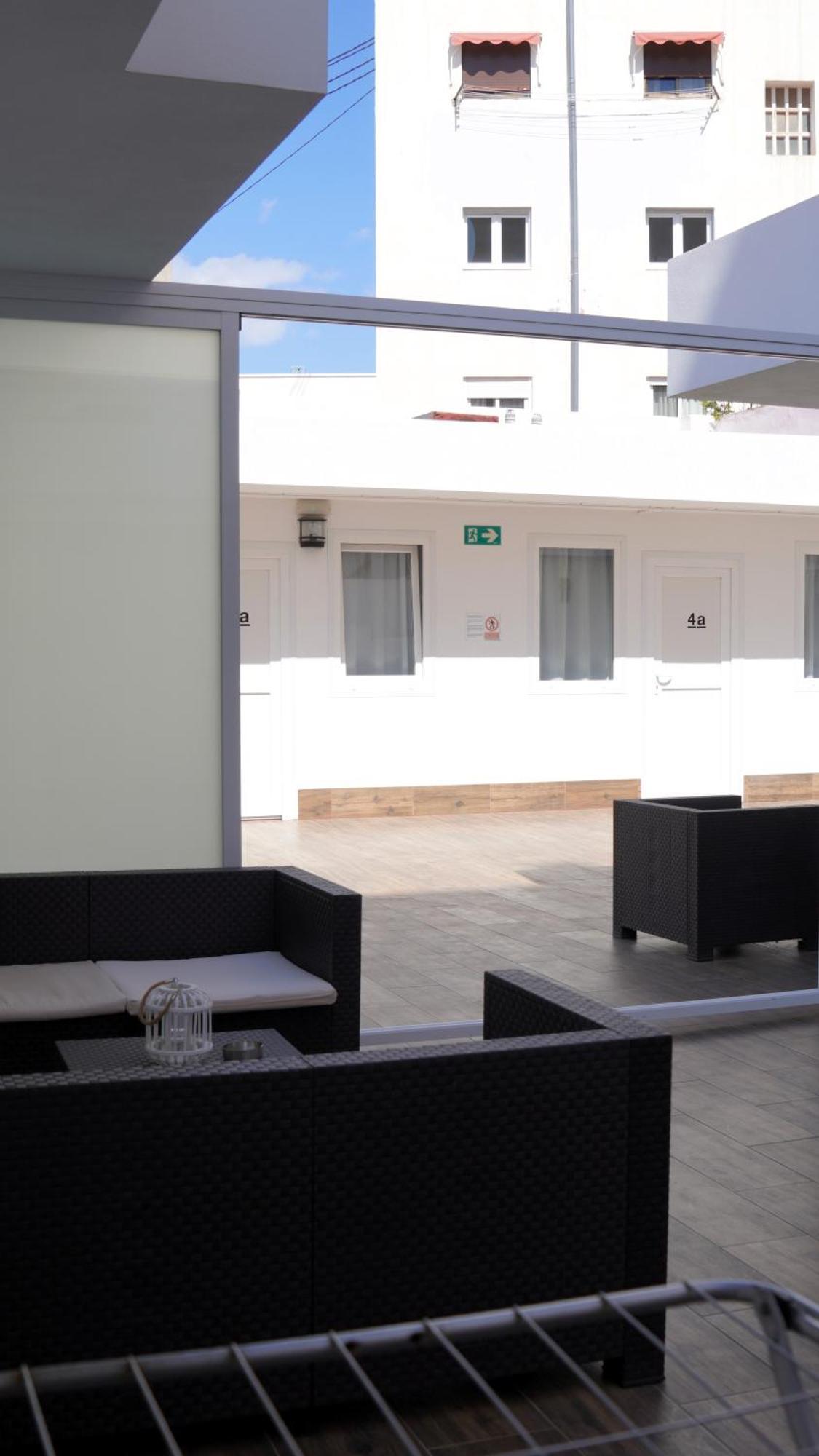 El Patio Hostal Аліканте Екстер'єр фото